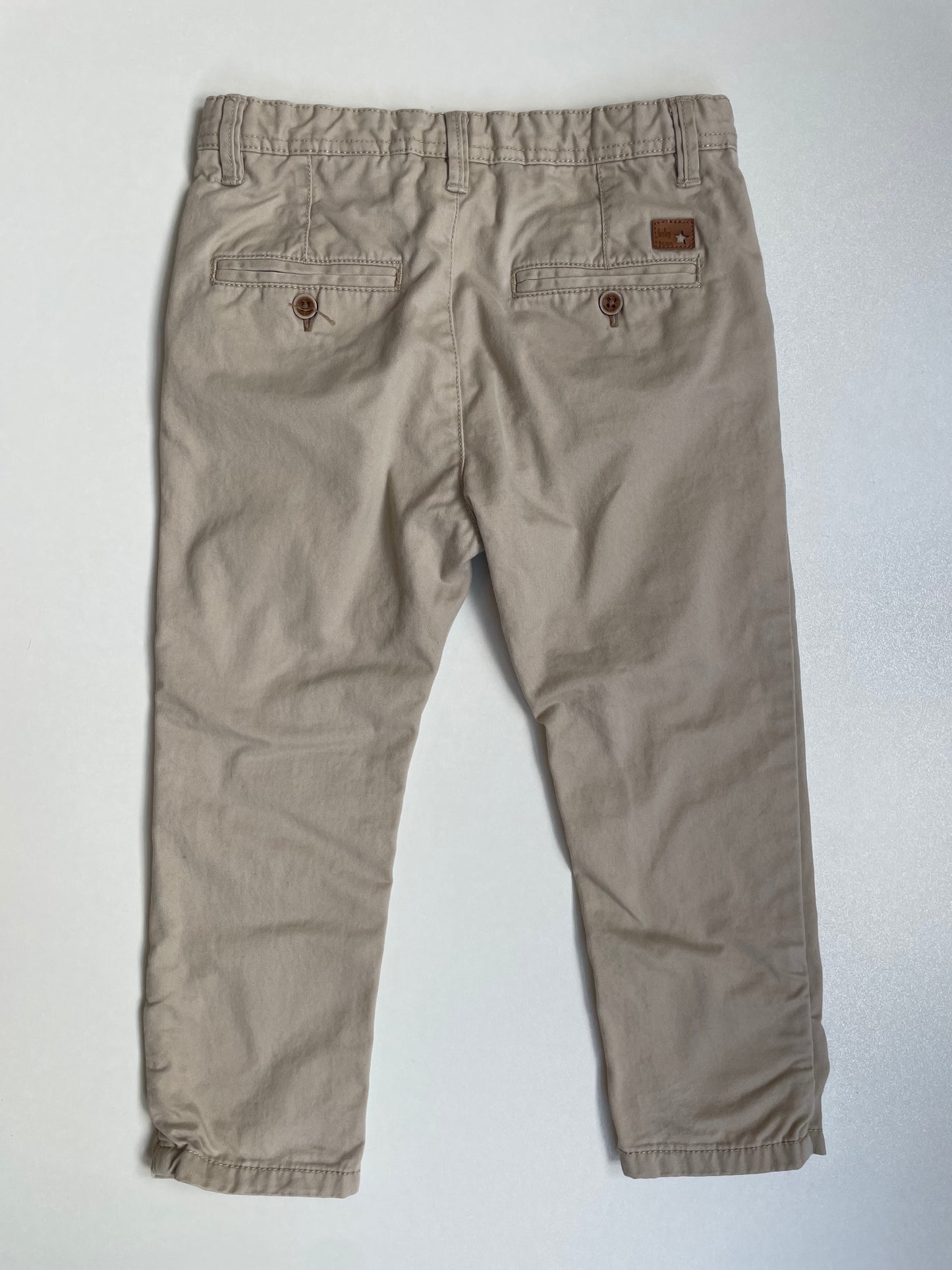 Zara Chinos - Size 2/3