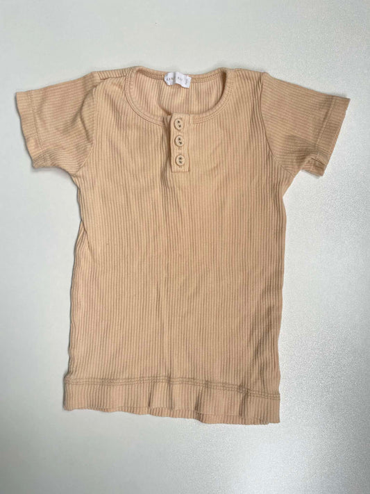 Jamie kay Peachy Everyday Essentials Tshirt - Size 3