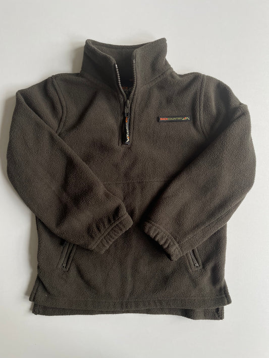 Back Country Fleece - Size 6