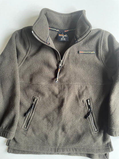 Back Country Fleece - Size 6