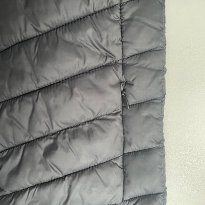 Marks & Spencer Black Puffer Jacket - Size 5-6 years