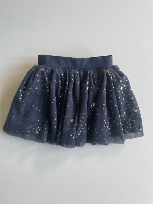 HUX Star Tulle Skirt - 18-24 months