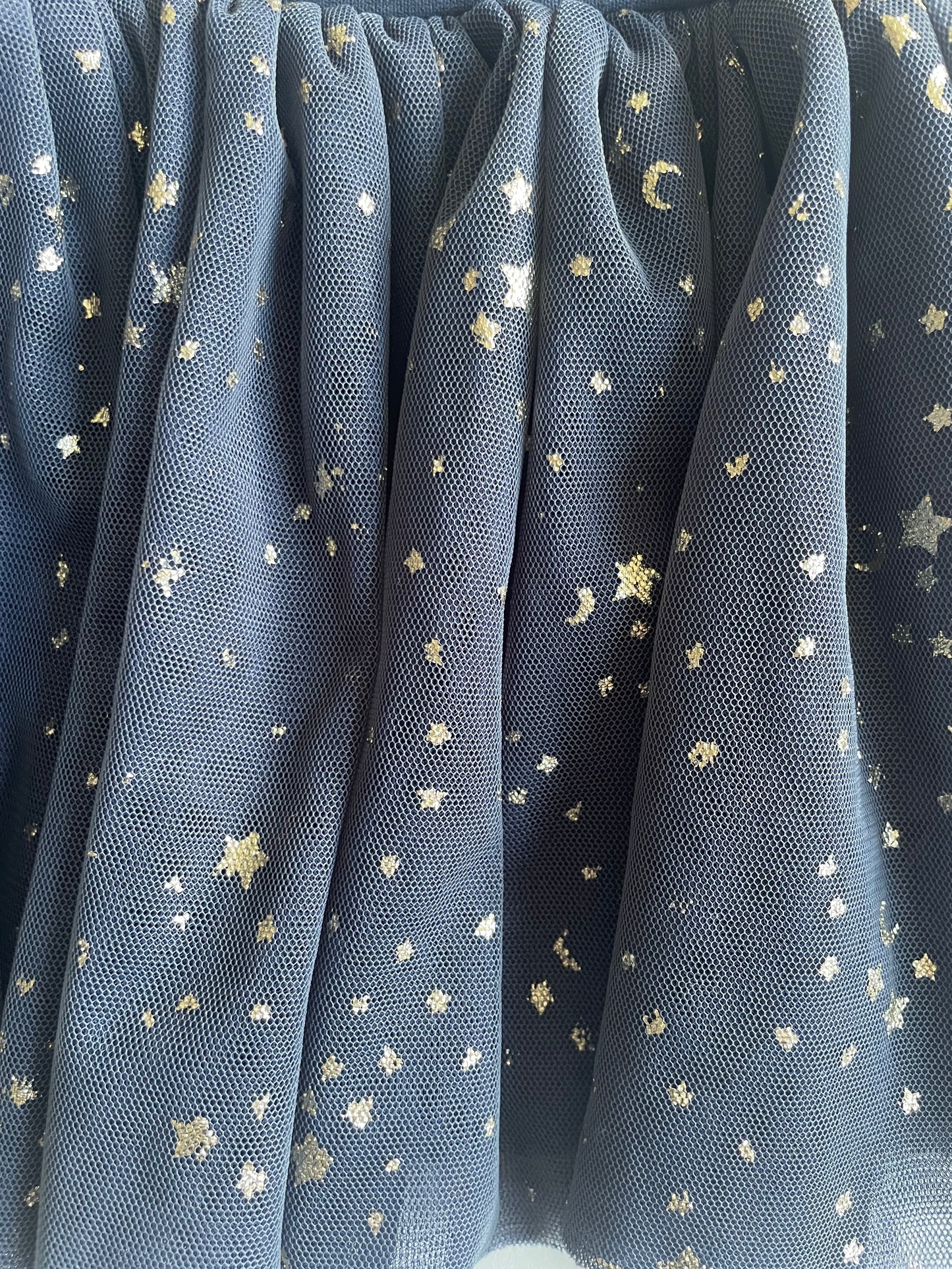 HUX Star Tulle Skirt - 18-24 months