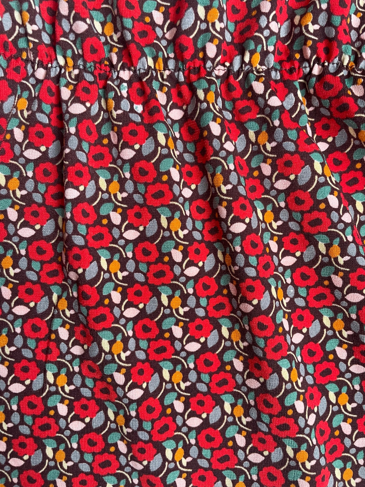 Rock Your Baby Floral Dress - Size 1