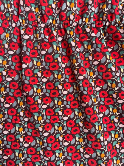 Rock Your Baby Floral Dress - Size 1