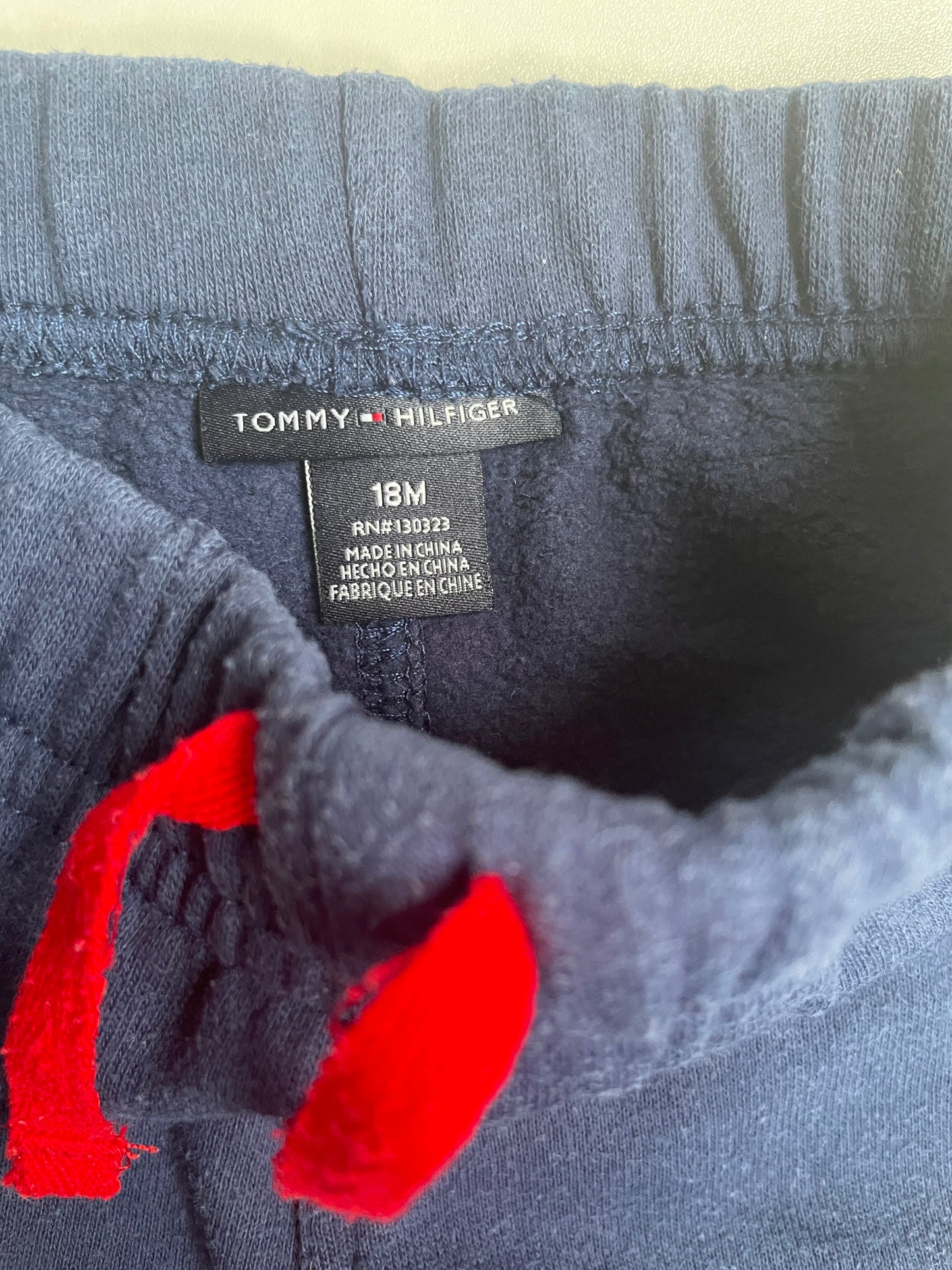 Tommy Hilfiger Trackpants - 18 months