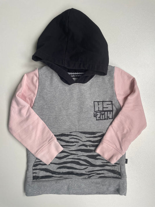 Hello Stanger Hoodie - Size 3