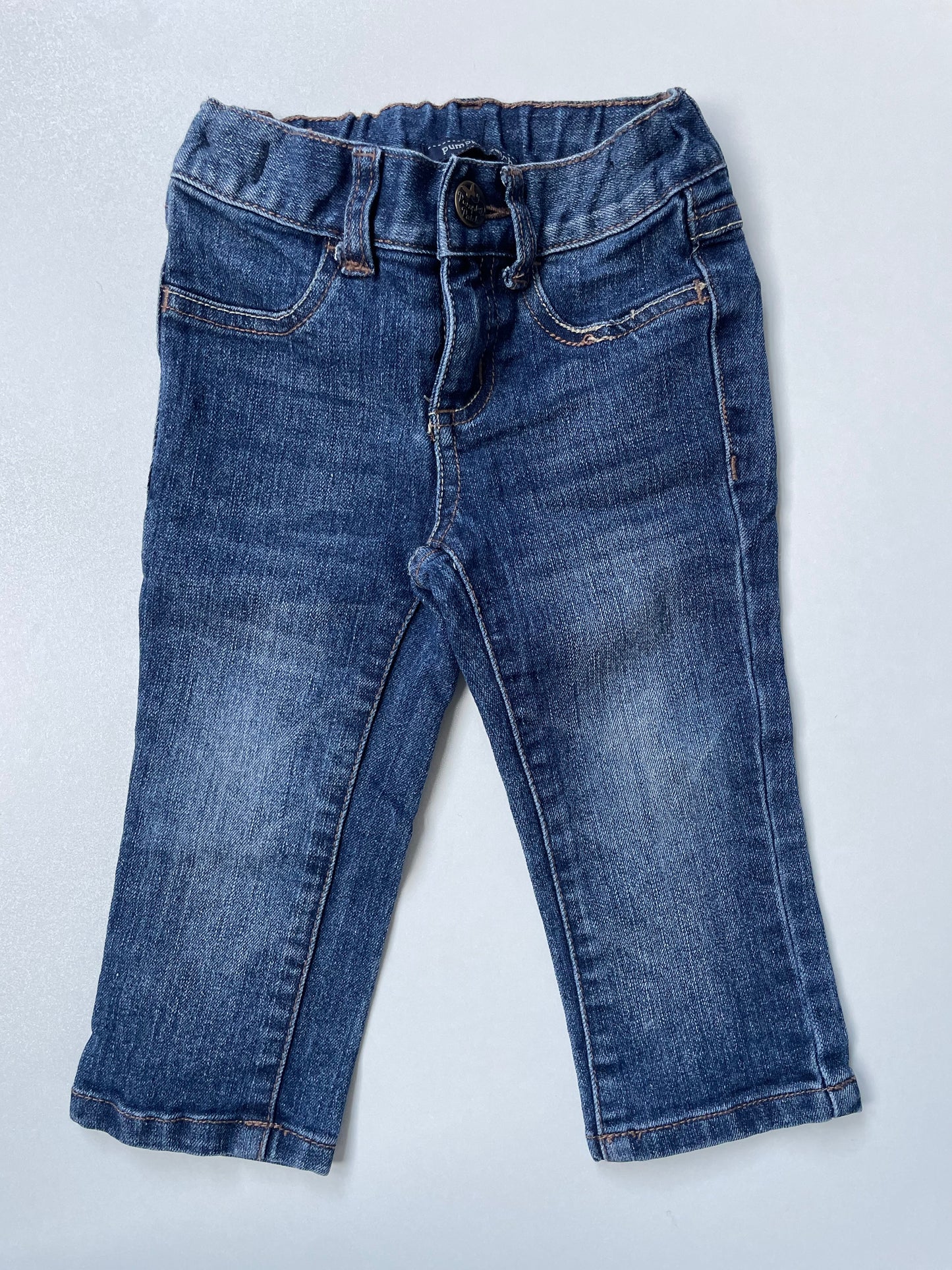 Pumpkin Patch Jeans - 12-18 months