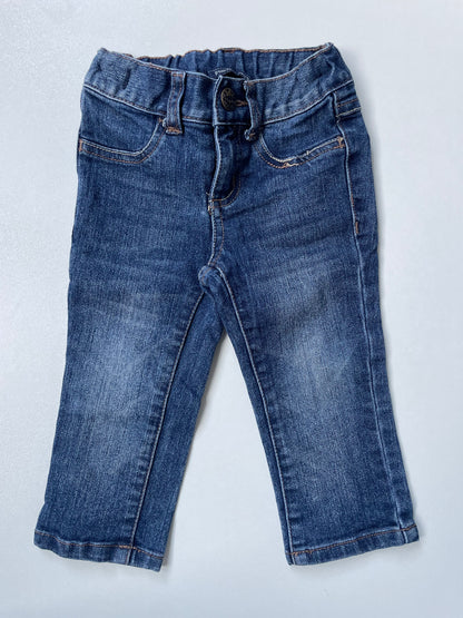 Pumpkin Patch Jeans - 12-18 months
