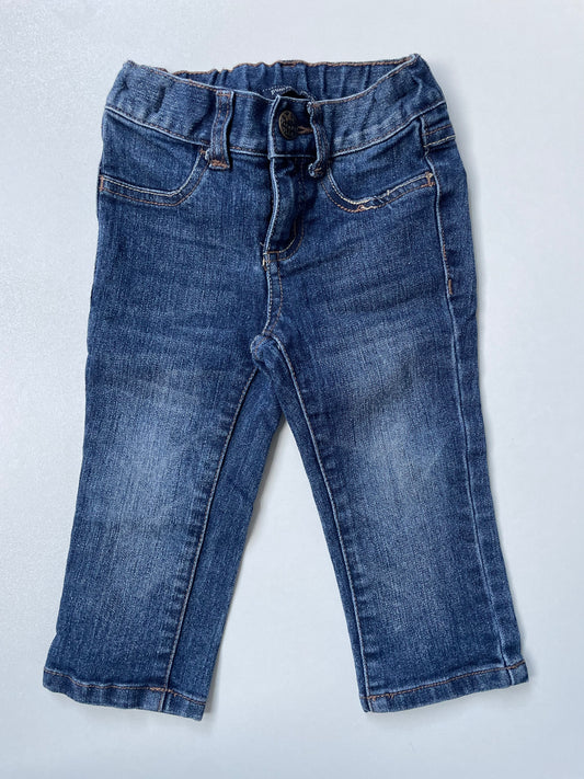 Pumpkin Patch Jeans - 12-18 months