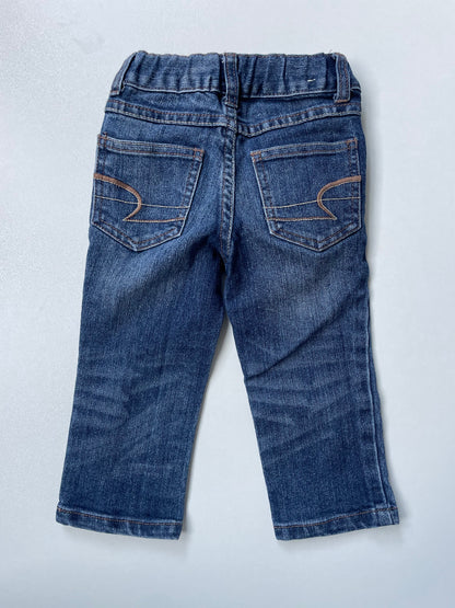 Pumpkin Patch Jeans - 12-18 months