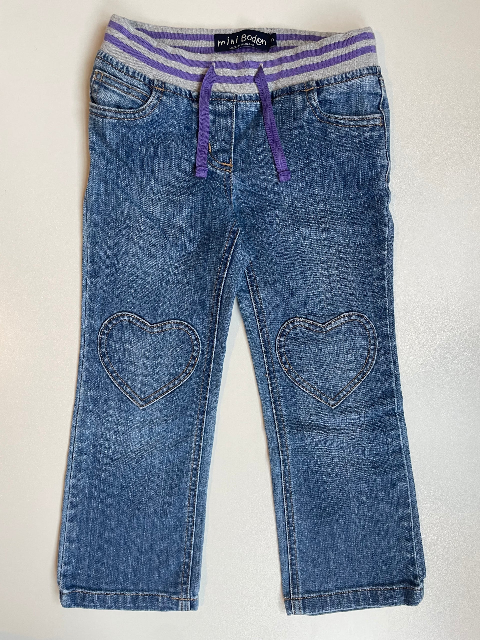 Mini boden jeans deals