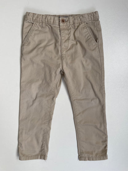 Zara Chinos - Size 2/3