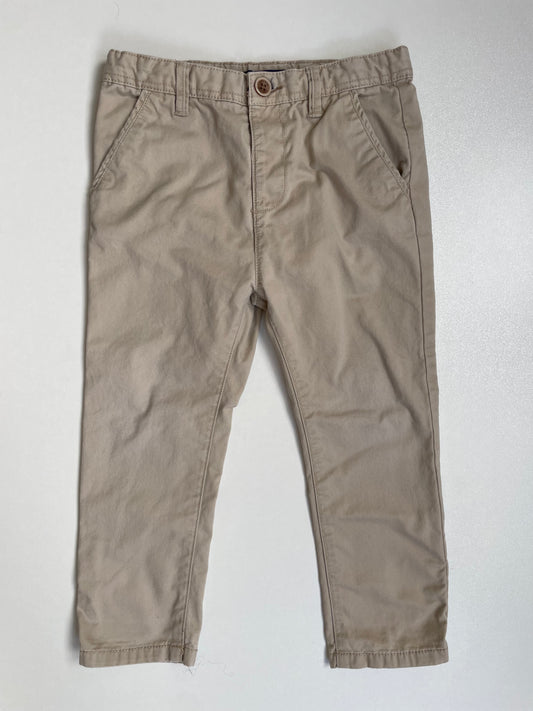 Zara Chinos - Size 2/3