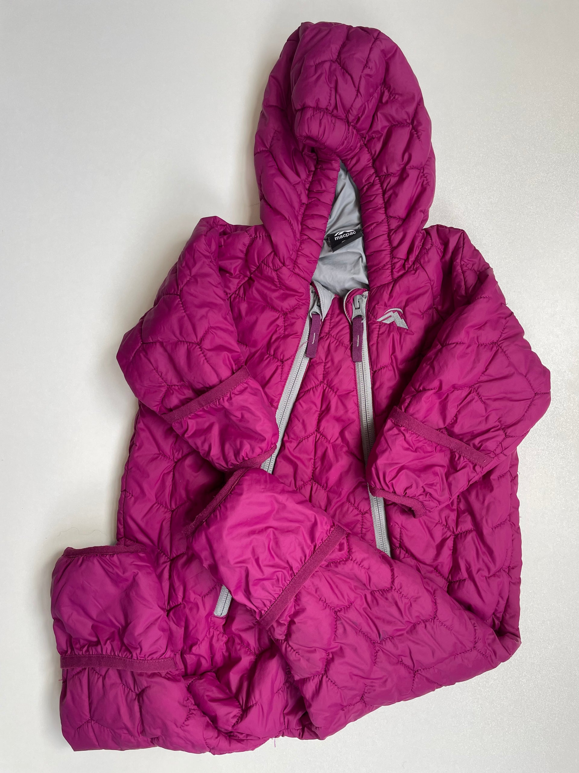 Macpac primaloft on sale