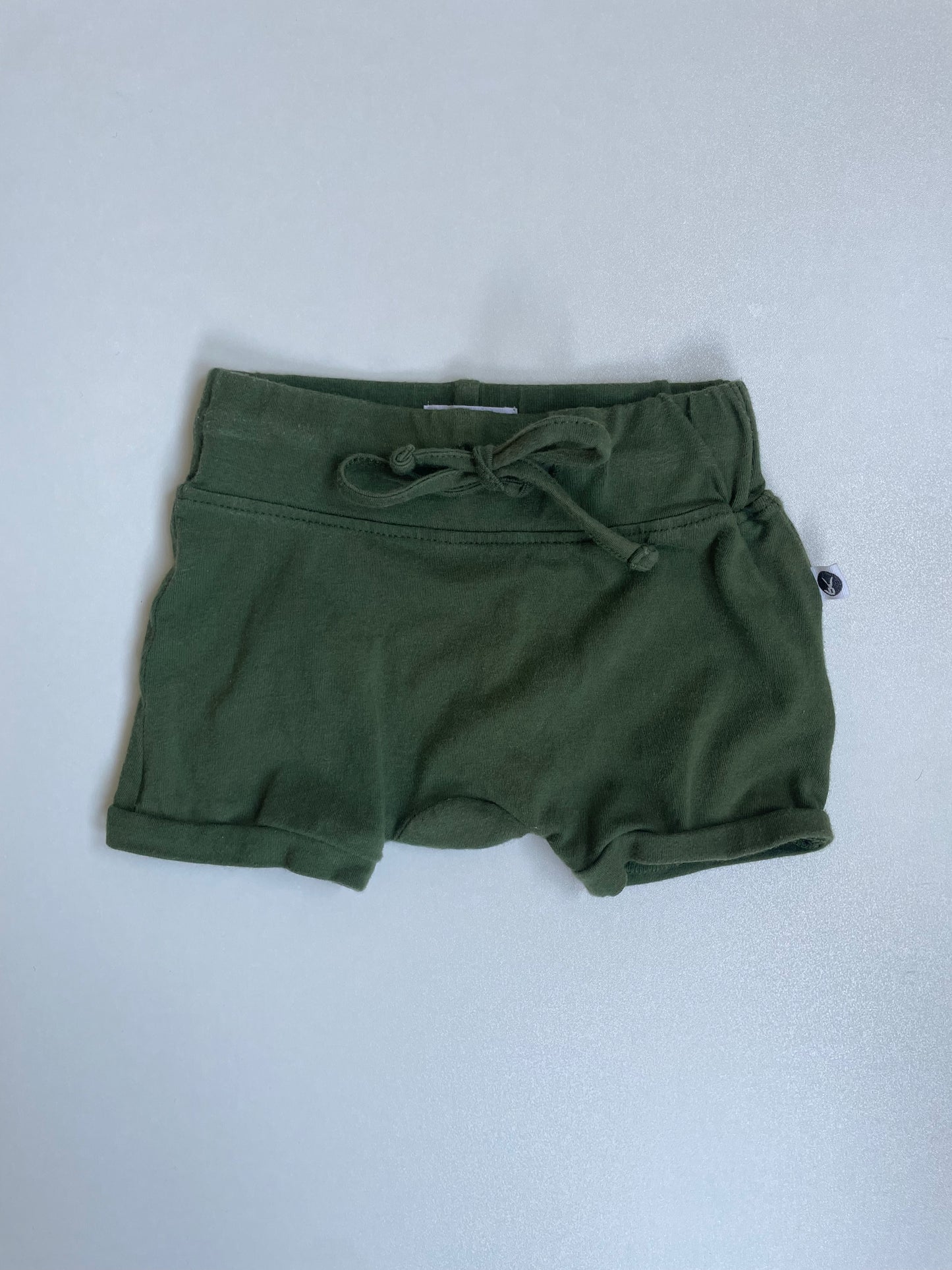 Burrow & Be Shorts - 3-6 Months
