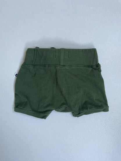 Burrow & Be Shorts - 3-6 Months