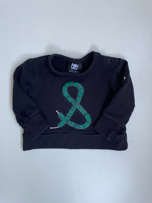 Band of Boys Snake Sweatshirt - 3-6 Months