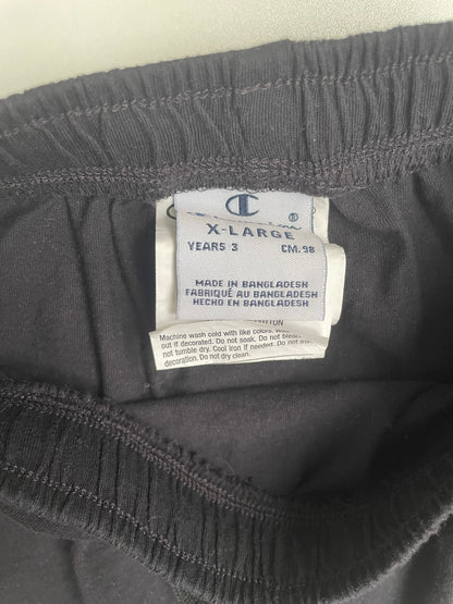 Champion Black Skirt - Size 3