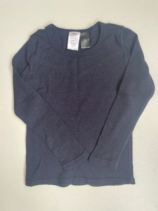 Crown Range Merino Thermal- Size 7