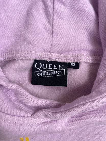 Purple Queen Hoodie - Size 6