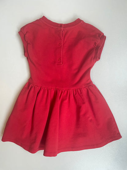 Moschino Betty Boop Dress - 18-24 Months