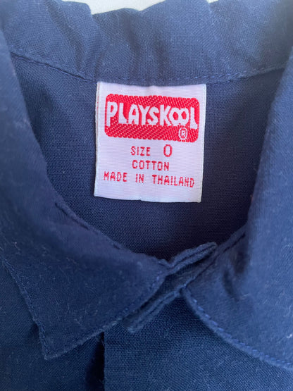 Vintage Playskool Shirt - 6 Months