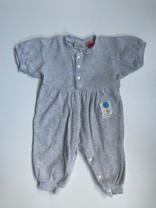 Vintage Winnie the Pooh Romper - 9-12 Months