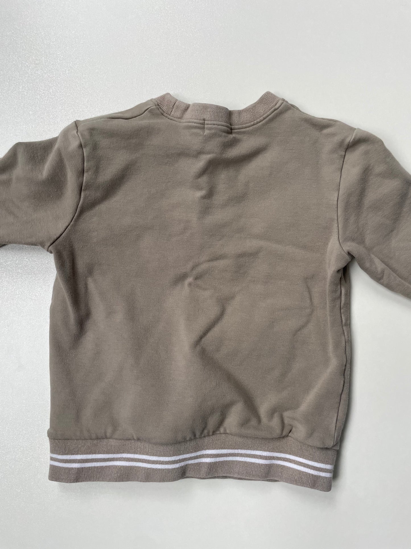 Jamie Kay Sweatshirt - Size 3
