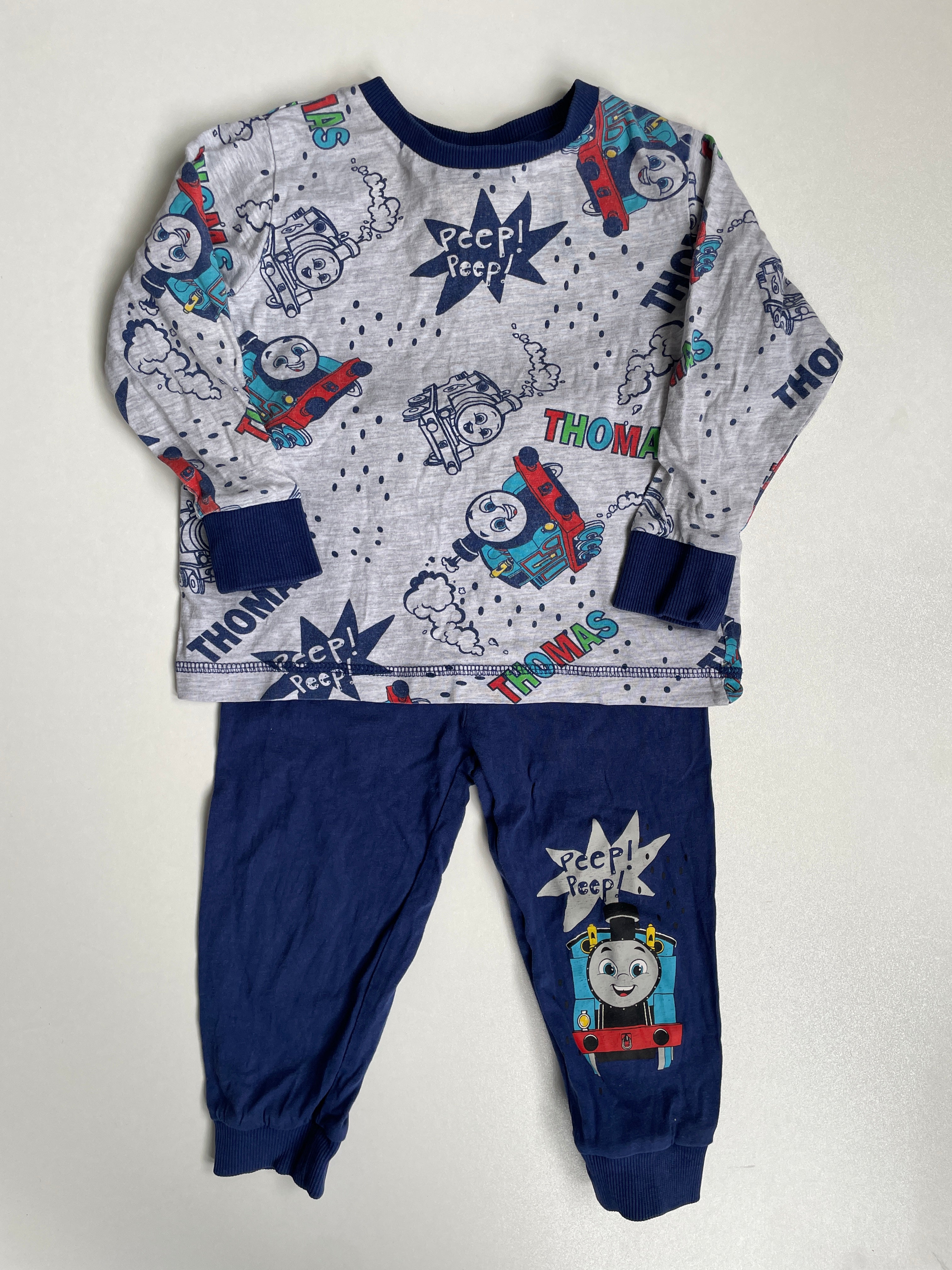 Thomas the Tank Engine Pyjama 18 23 Months