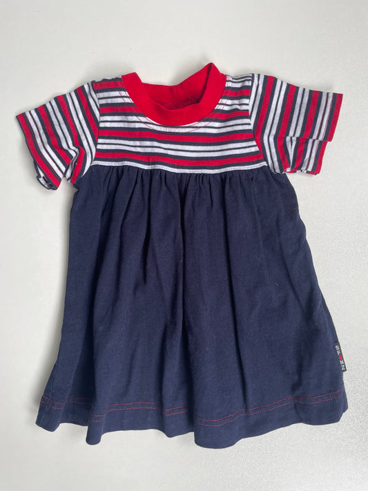 Vintage NZ Small Fry Dress - 3-6 Months